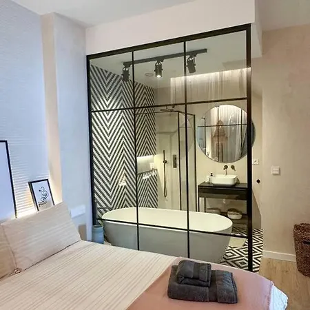 Atico Superior Con Terraza Vistas Jacuzzi Y Wifi - Poniente Penthouse Tarifa