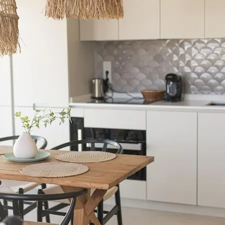 Atico Superior Con Terraza Vistas Jacuzzi Y Wifi - Poniente Penthouse Apartment Tarifa