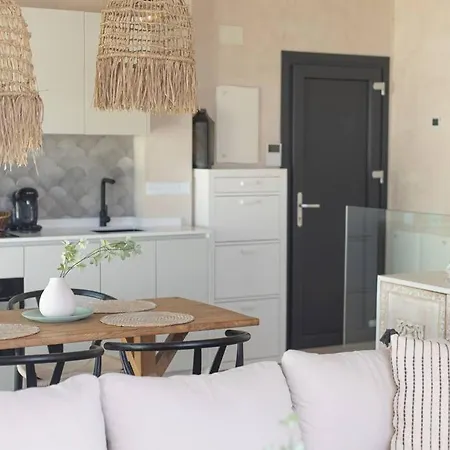 Atico Superior Con Terraza Vistas Jacuzzi Y Wifi - Poniente Penthouse Apartment