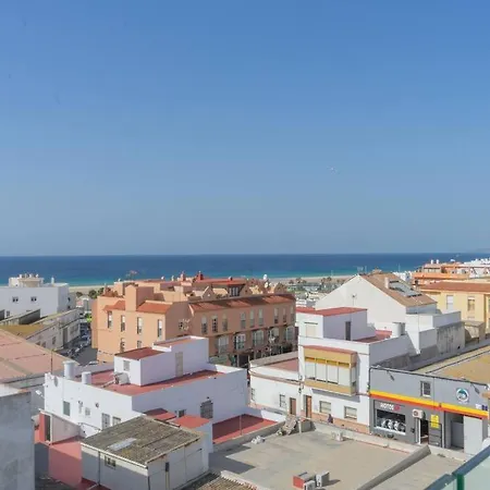 Atico Superior Con Terraza Vistas Jacuzzi Y Wifi - Poniente Penthouse