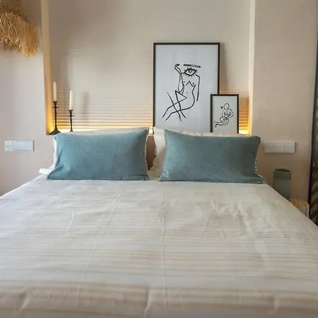 Atico Superior Con Terraza Vistas Jacuzzi Y Wifi - Poniente Penthouse Apartment *