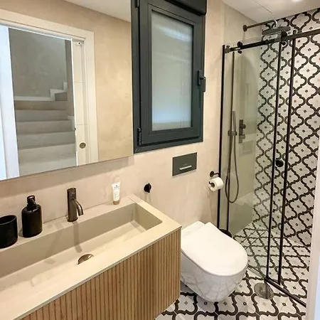 Atico Superior Con Terraza Vistas Jacuzzi Y Wifi - Poniente Penthouse Tarifa