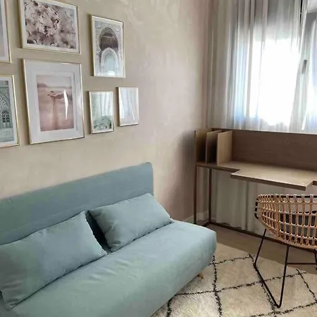Apartment Atico Superior Con Terraza Vistas Jacuzzi Y Wifi - Poniente Penthouse *