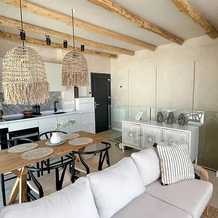 Atico Superior Con Terraza Vistas Jacuzzi Y Wifi - Poniente Penthouse *