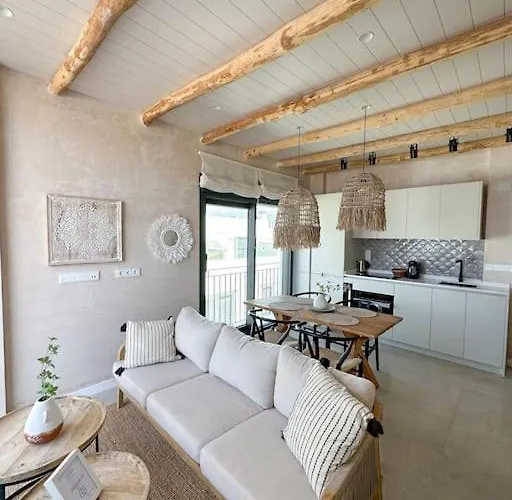 Poniente Penthouse - ático De Lujo Con Terraza Vistas Jacuzzi Y Wifi Appartamento *