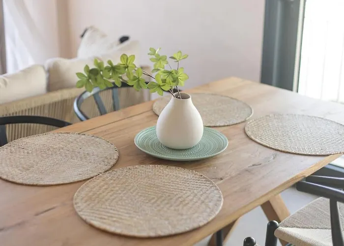 Poniente Penthouse - ático De Lujo Con Terraza Vistas Jacuzzi Y Wifi Appartamento *