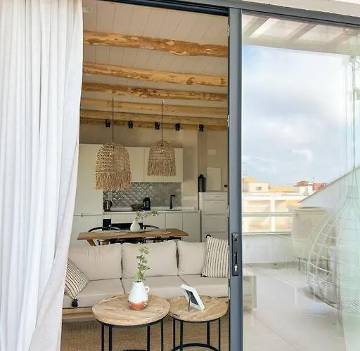 Poniente Penthouse - ático De Lujo Con Terraza Vistas Jacuzzi Y Wifi *