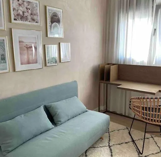 Appartamento Poniente Penthouse - ático De Lujo Con Terraza Vistas Jacuzzi Y Wifi *